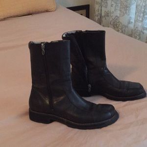 Women’s Harley Davidson Boots
